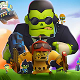 Merge Plants and Zombies