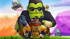 Image for Merge Plants and Zombies