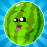 Merge Puzzles Fold the Watermelon!
