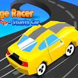 Merge Racer Stunts Car