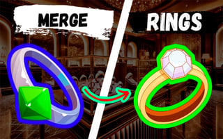 Juega gratis a Merge Rings