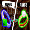 Play Merge Rings Latest Game Free