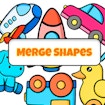 Merge Shapes banner