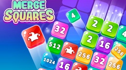 合并方块 (Merge Squares)