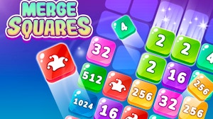 Image for Merge Squares