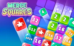 Merge Squares