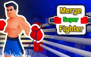 Merge Super Fighter game cover