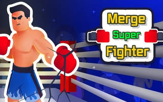 Merge Super Fighter