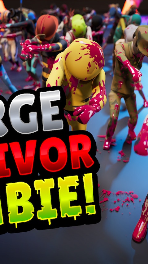 Merge Survivor Zombie