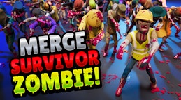 Merge Survivor Zombie