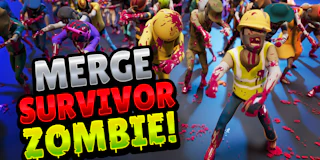Merge Survivor Zombie thumbnail