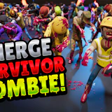 Merge Survivor Zombie