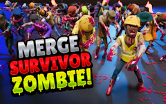 Merge Survivor Zombie