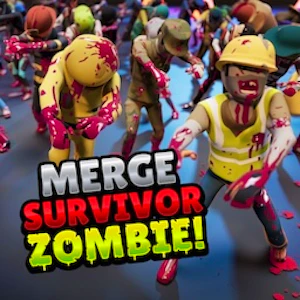 Merge Survivor Zombie Thumbnail