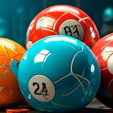 Merge the Balls 2048 Billiards!