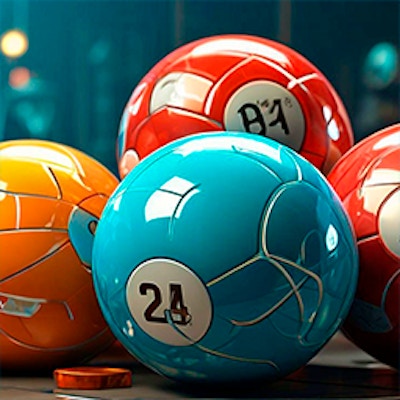 Merge the Balls 2048 Billiards! By Gamepix