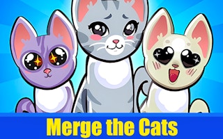 Juega gratis a Merge the Cats