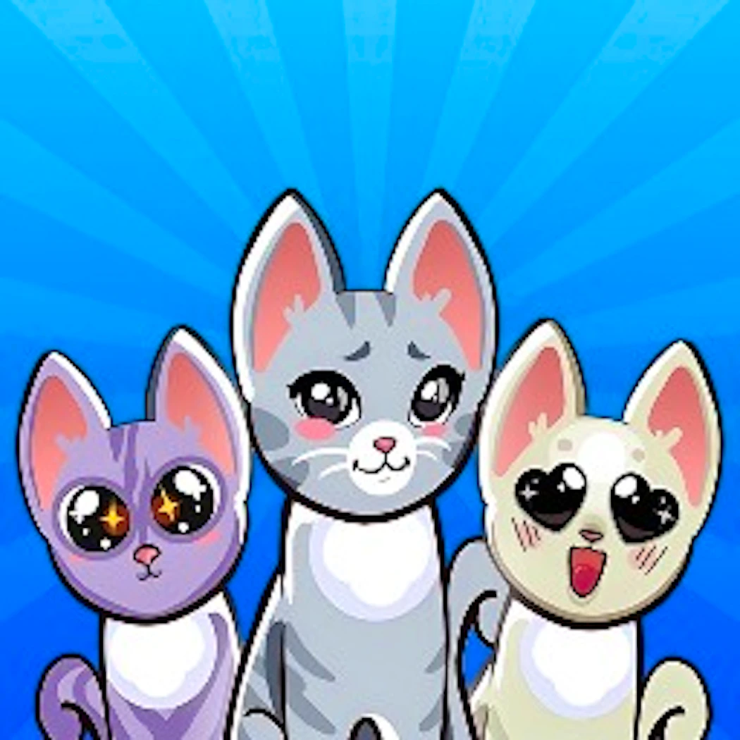 Merge the Cats
