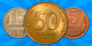 Merge the Coins USSR! thumbnail