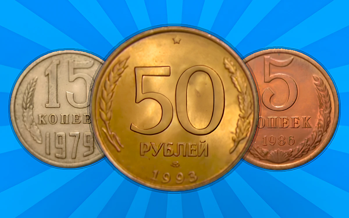 Play Merge the Coins USSR! — free online 2048 game