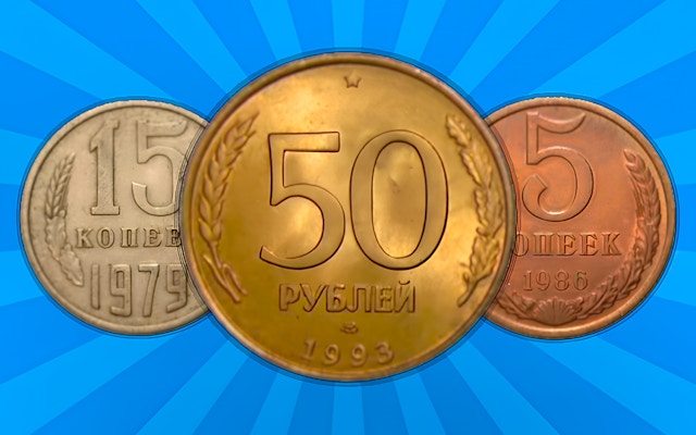 Merge the Coins USSR! game