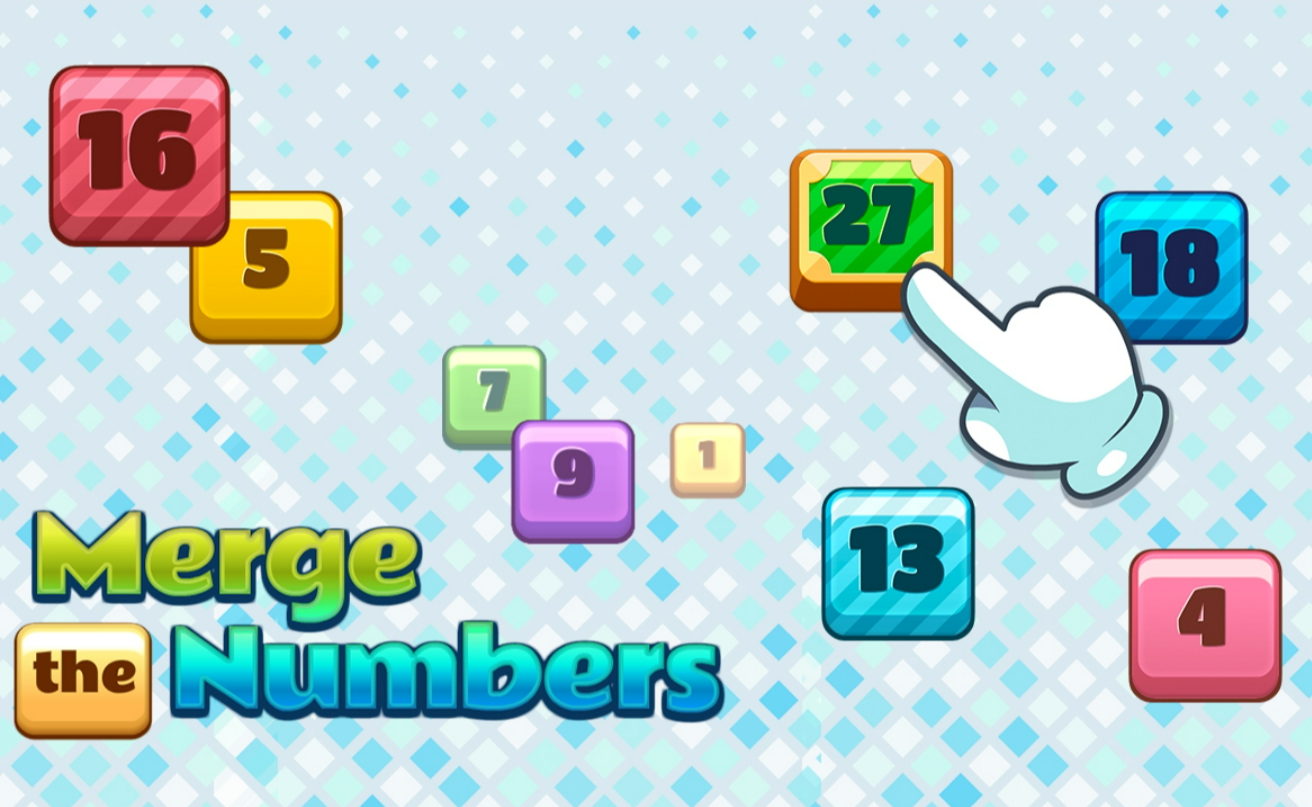 Merge the Numbers - Game for Mac, Windows (PC), Linux - WebCatalog