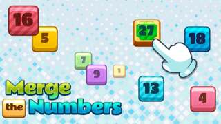 Merge The Numbers game cover