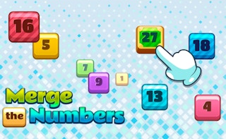 Merge The Numbers game cover