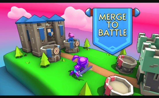 Merge Arena - 🕹️ Online Game