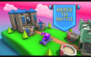 Merge To Battle game cover