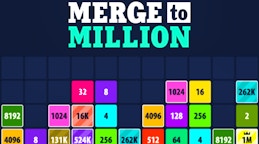 Merge To Million