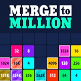 Merge To Million