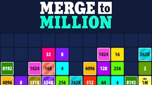 Image for Merge To Million