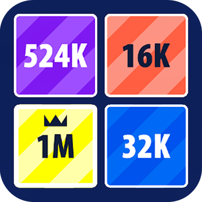 Merge To Million By Gamepix