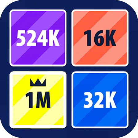 Merge To Million game thumbnail