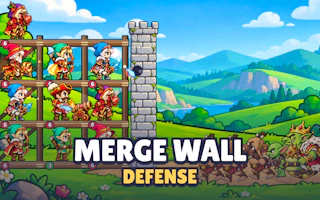 Merge Wall Defense