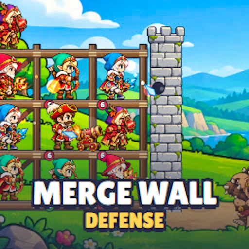 Merge Wall Defense