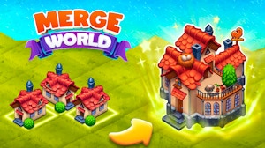 Image for Merge Worlds