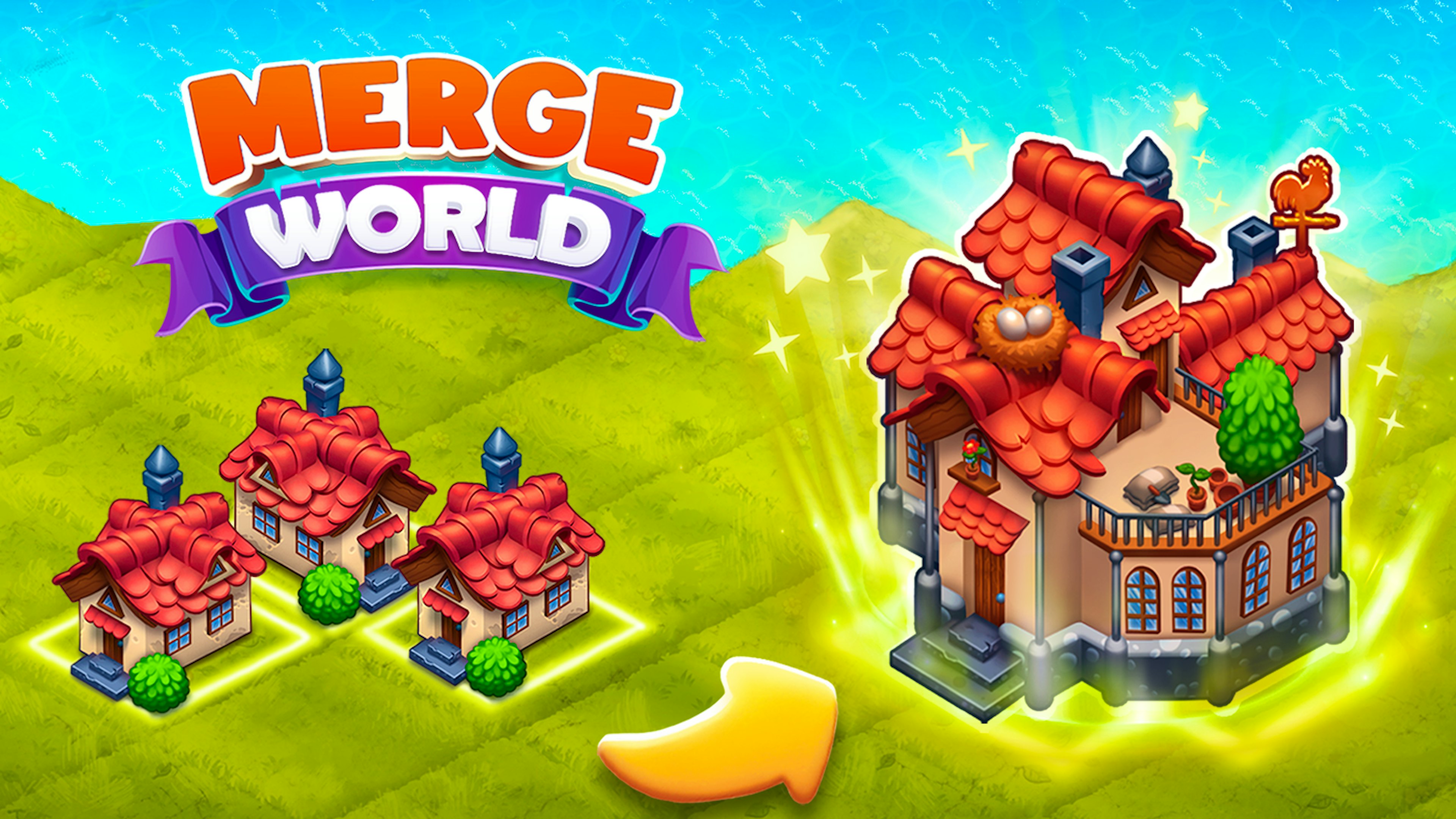 Merge Worlds