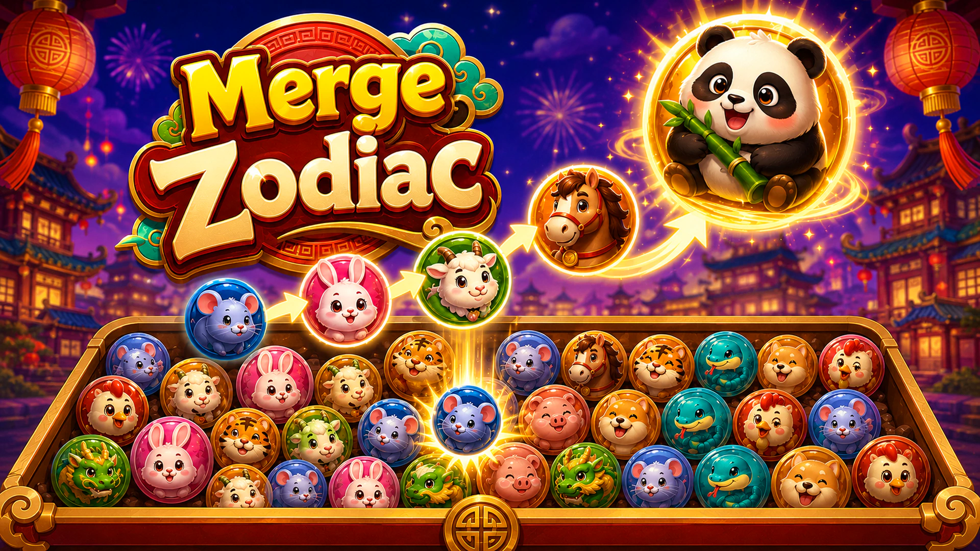 Merge Zodiac