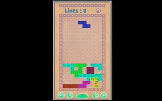 Merged Lines game cover