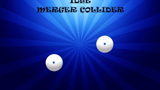 Merger Collider game cover