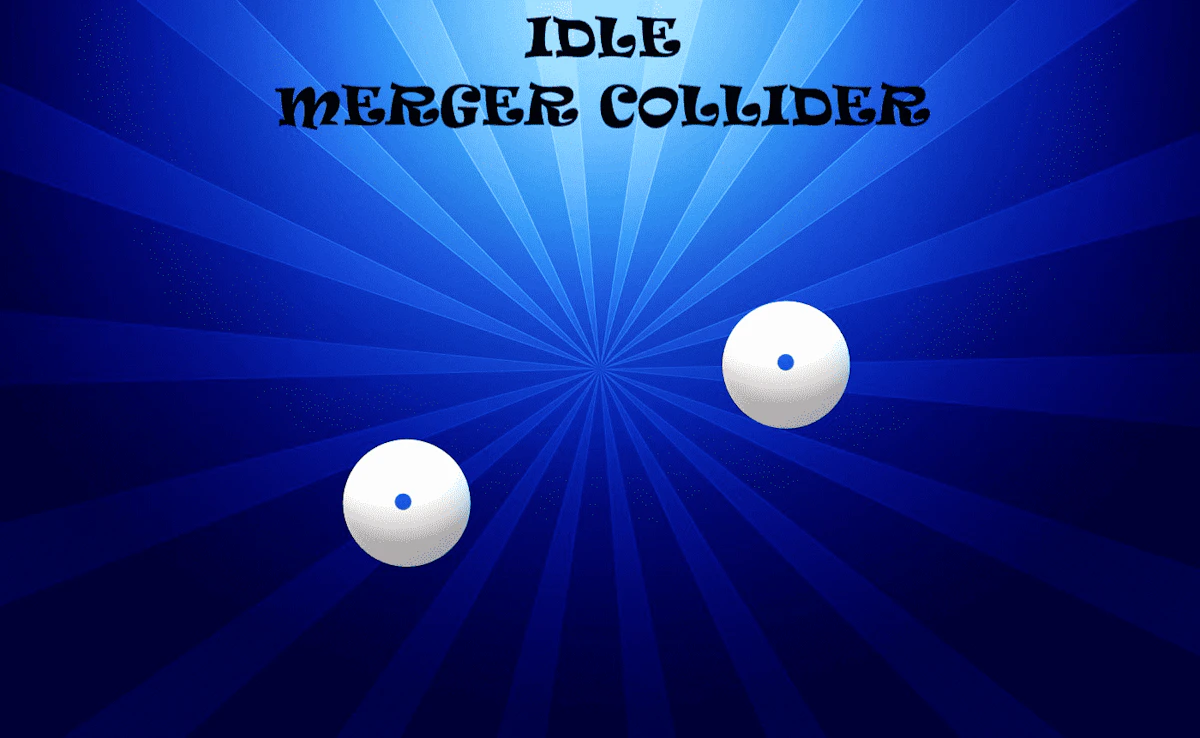 Play Merger Collider — free online Strategy game