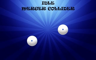 Merger Collider game cover