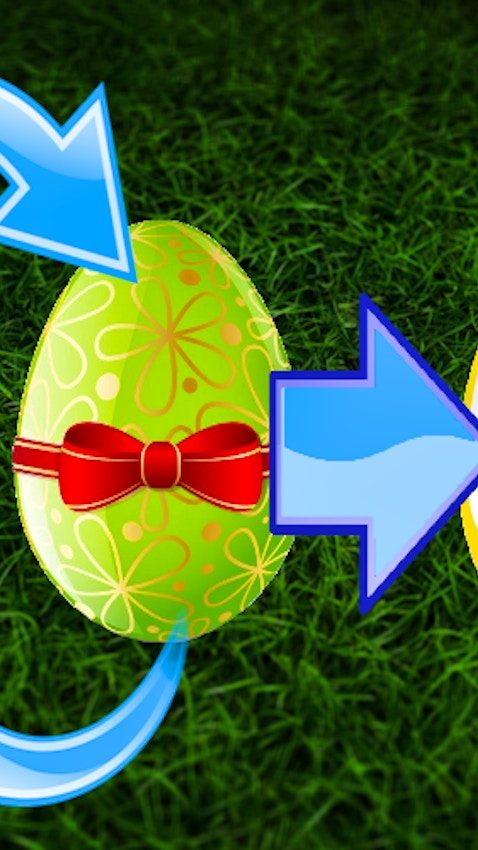 Merging Easter Eggs