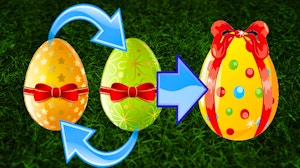 Image for Merging Easter Eggs