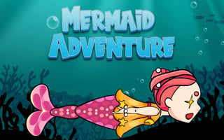 Mermaid Adventure game cover