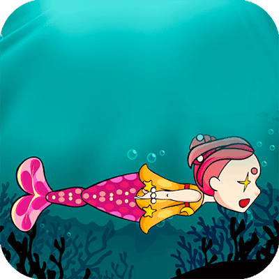 Mermaid Adventure By Gamepix