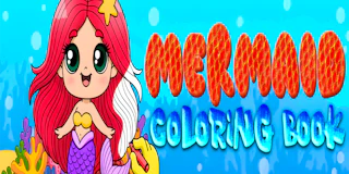 Mermaid Coloring Book thumbnail