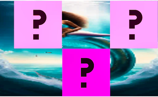 Mermaid Memory Match
